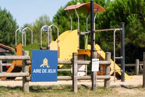 Camping La Côte Sauvage Charente Maritime Tohapi